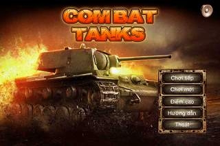 Combat Tank - Chiến Trường Khốc Liệt