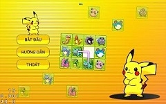 Pikachu - Game Kinh Điển Cho Mobile